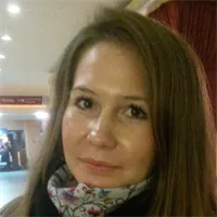 Оксана Владимировна Изибекова