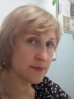 Марилова Ирина Юрьевна