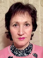 Мануилова Людмила Николаевна