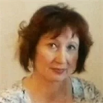 Ирина Валериановна Сысоева
