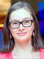 Масленникова Мария Рудольфовна