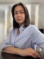 Костицына Анна Александровна