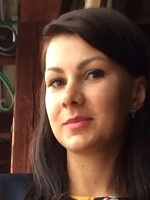 Славкина Марина Александровна