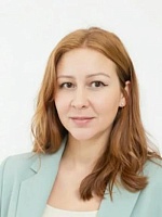 Николаева Марина Евгеньевна
