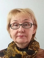 Синельникова Лиана Юрьевна