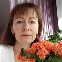 Светлана Владимировна Крупеникова