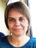 Бакловская Ольга Константиновна