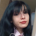 Веретенникова Анастасия Викторовна
