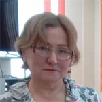 Надежда Гыльмулловна Дюкина
