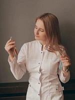 Ившина Анастасия Алексеевна