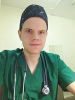 Филиппов Дмитрий Дмитриевич