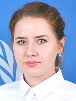 Васиуллина Елизавета Ильинична