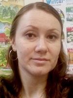 Максимова Елена Сергеевна