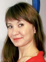 Хлебникова Эллина Николаевна