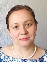 Серебрякова Юлия Вадимовна