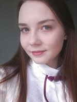 Глухова Анастасия Сергеевна