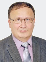 Юсупов Ильгизар Зинурович