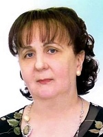 Мерзлякова Татьяна Владимировна